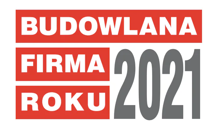BUDOWLANA FIRMA ROKU 2021