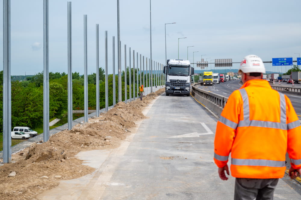 Autostrada M0, Węgry