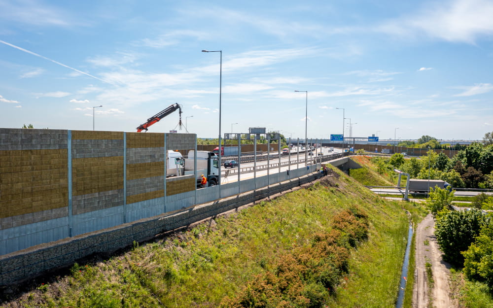 Autostrada M0, Węgry