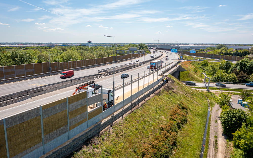 Autostrada M0, Węgry