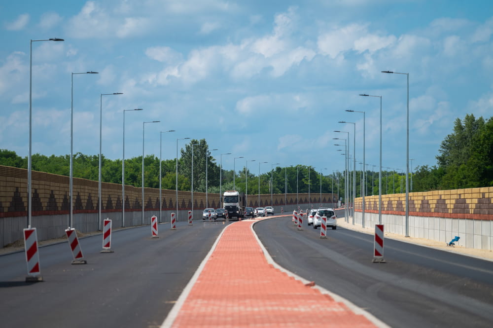 Autostrada M0, Węgry