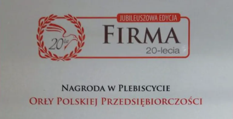 ORŁY POLSKIEJ PRZEDSIĘBIORCZOŚCI  2023