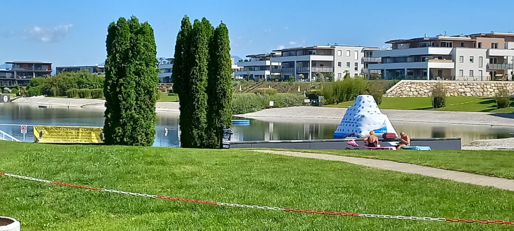 Osiedle „Copacabana”, Graz (Styria), Austria